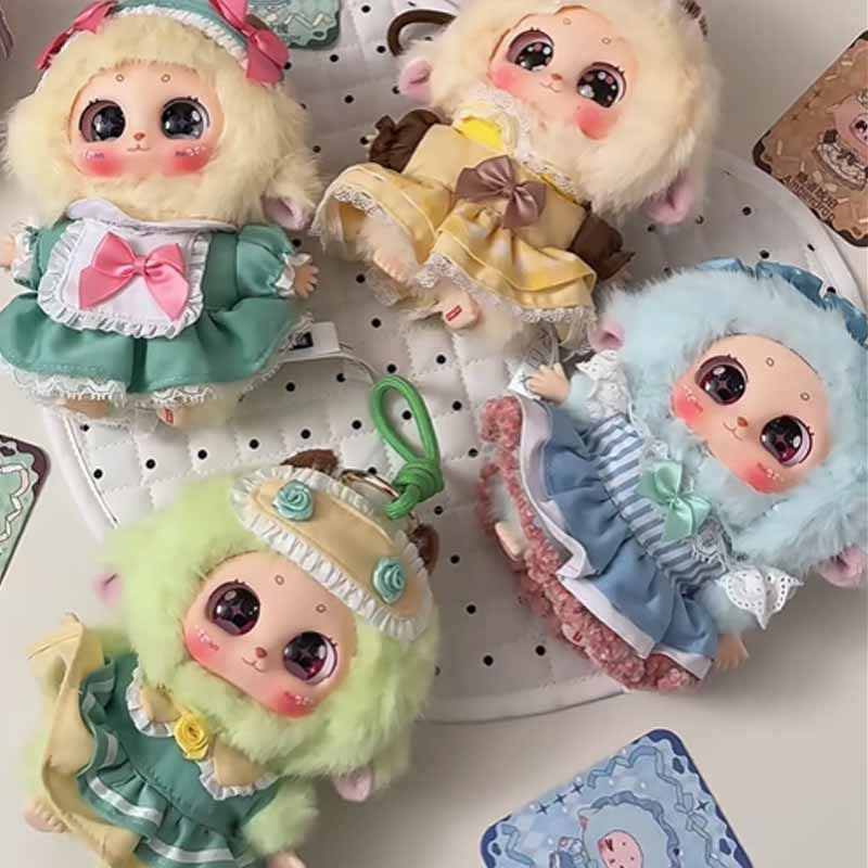 Baby Products To Gift - Babythree Milly Mencari Seri Lolita Blind