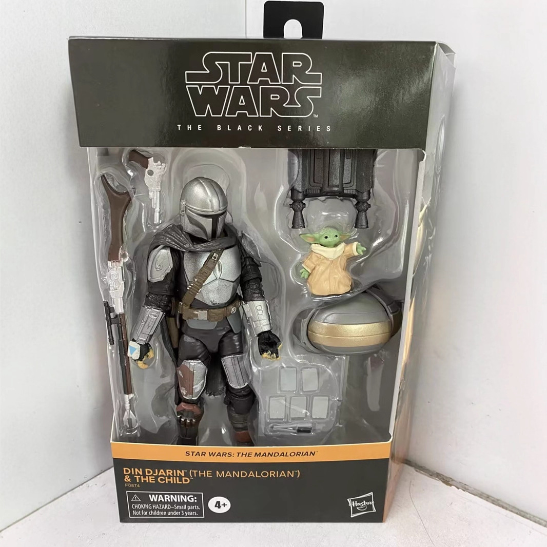 Baby Yoda Products - Kotak 20CM 2026 Anime Baru Star