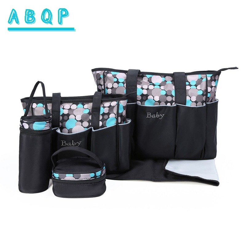 Baby Products Brands - Tas Popok Bayi Merek Mewah Set