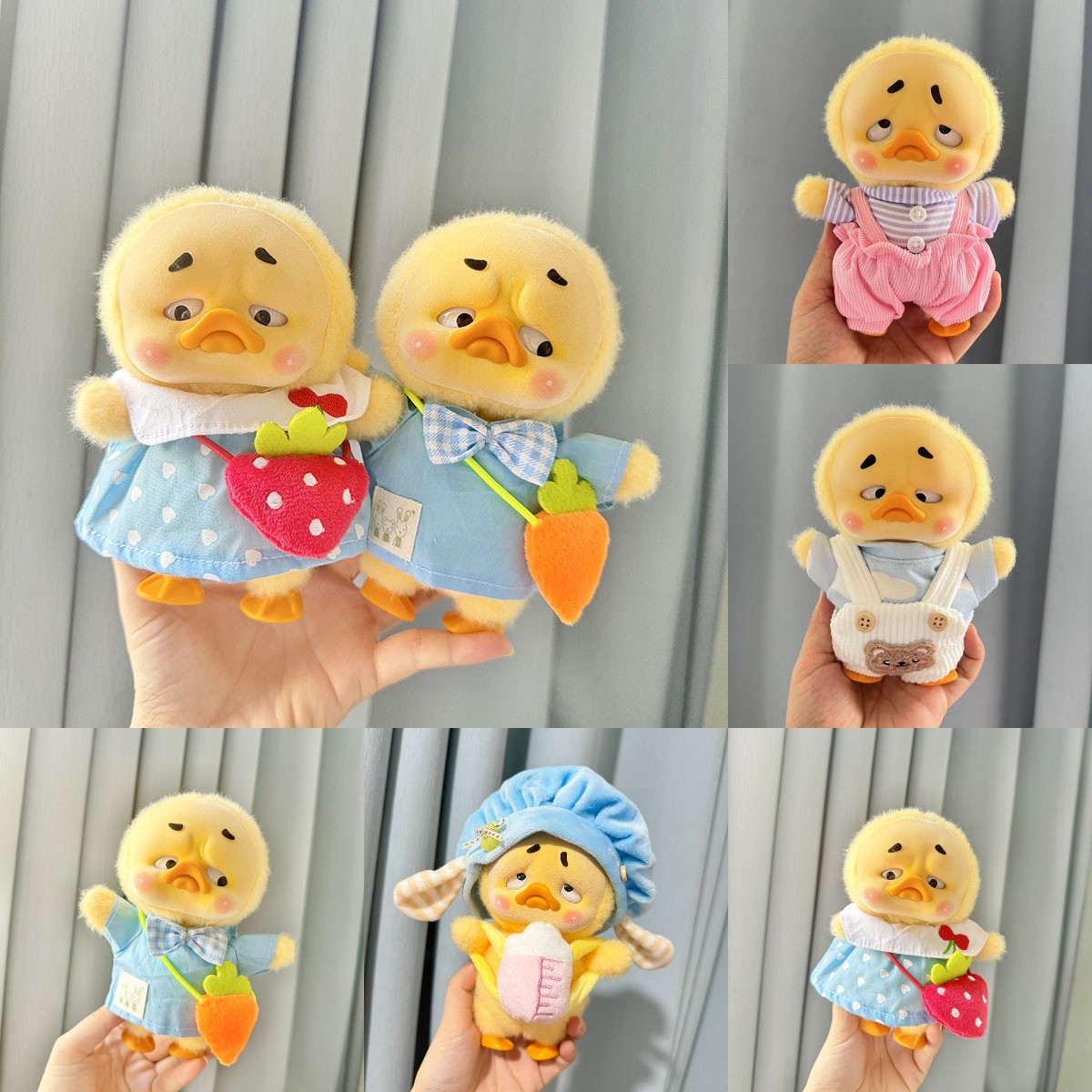 Baby Products Dropshipping - Set boneka bebek betina, pakaian seri