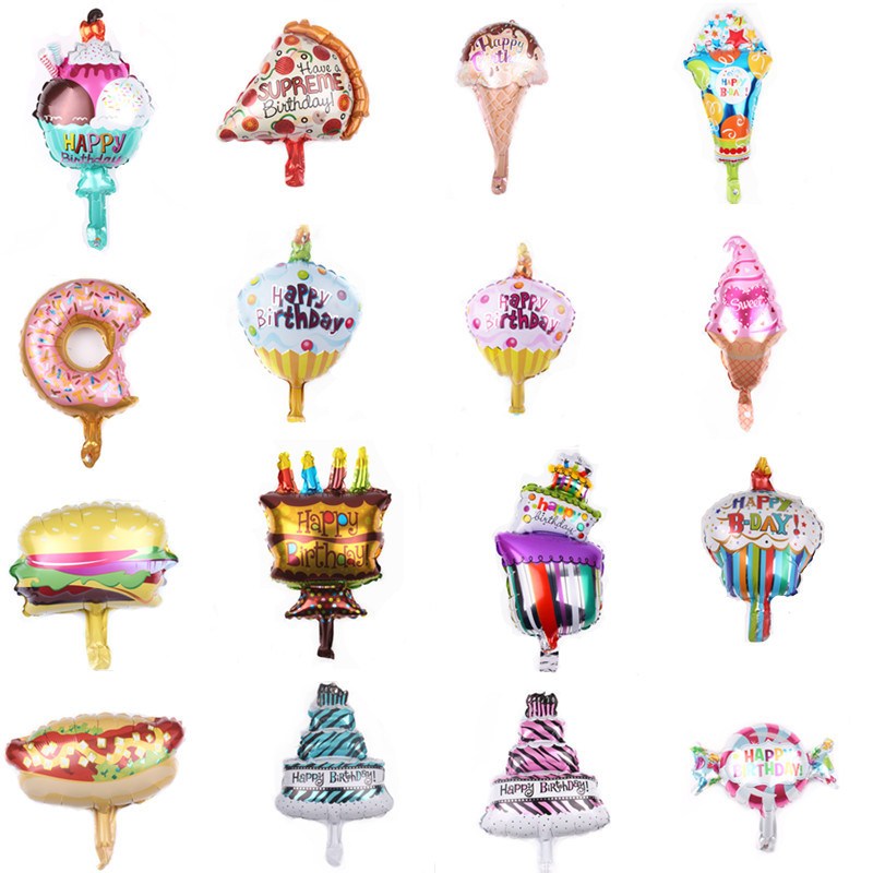 Baby Products Lotion - Kue Ulang Tahun Kartun Mini Seri