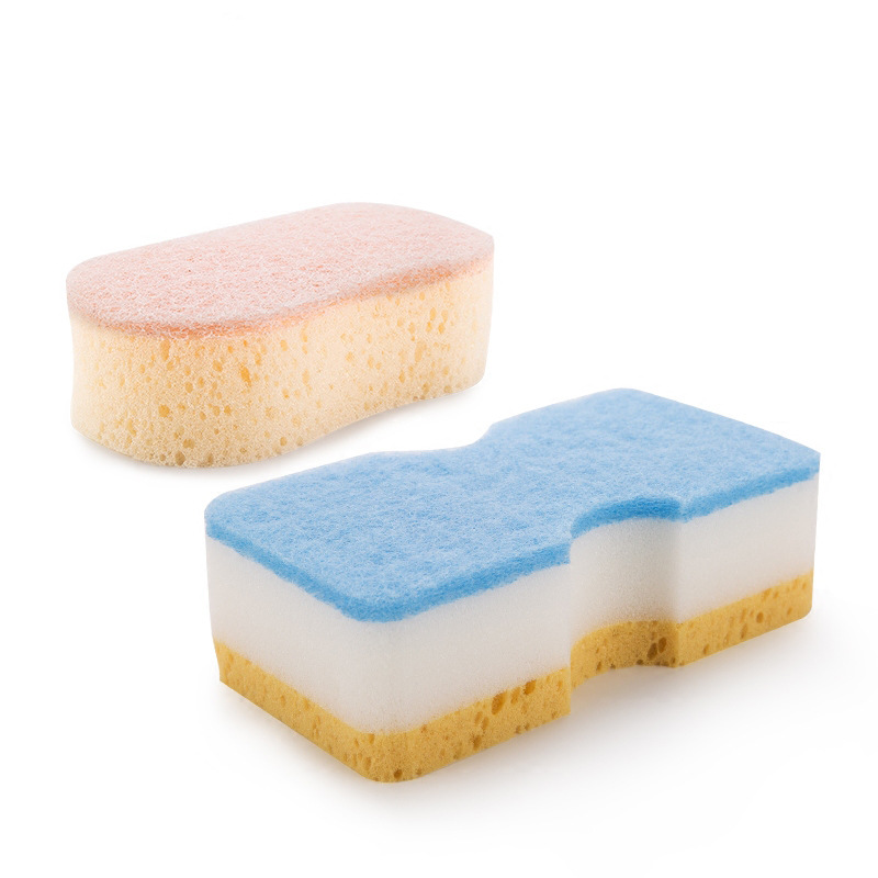Baby Products Natural - Handuk mandi spons alami sederhana produk