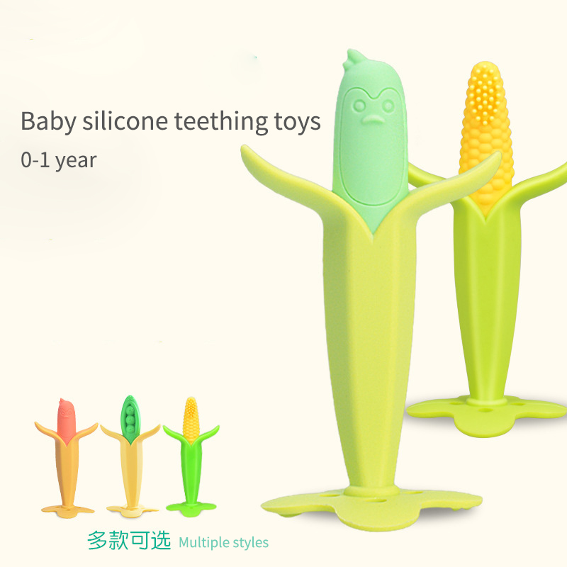 Baby Products Natural - Tongkat tumbuh gigi bayi usia 0-1