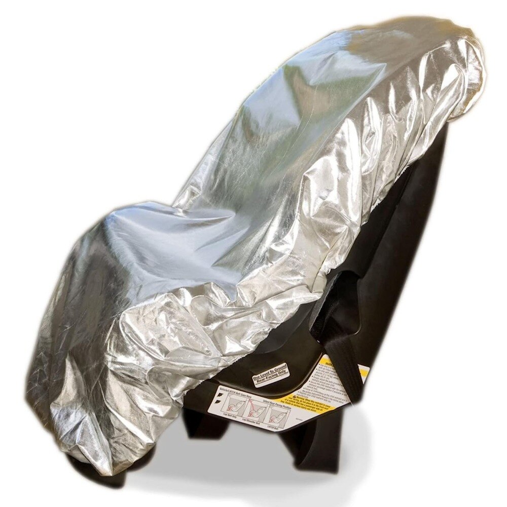 Infant Car Seat Cover - 1 Buah Kerai Kursi Mobil Anak