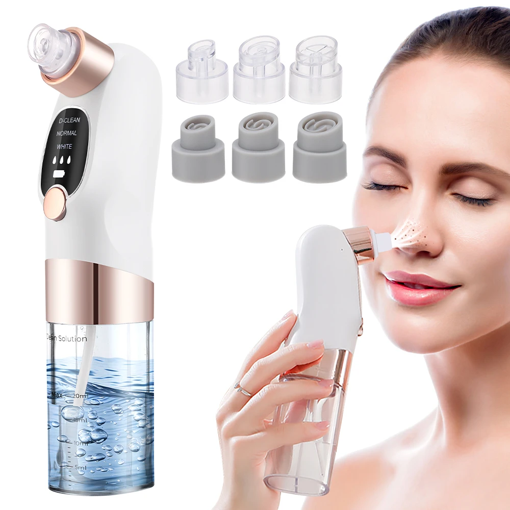 Nasal Aspirator - Alat Pembersih Hidung Wajah Pengisap Vakum