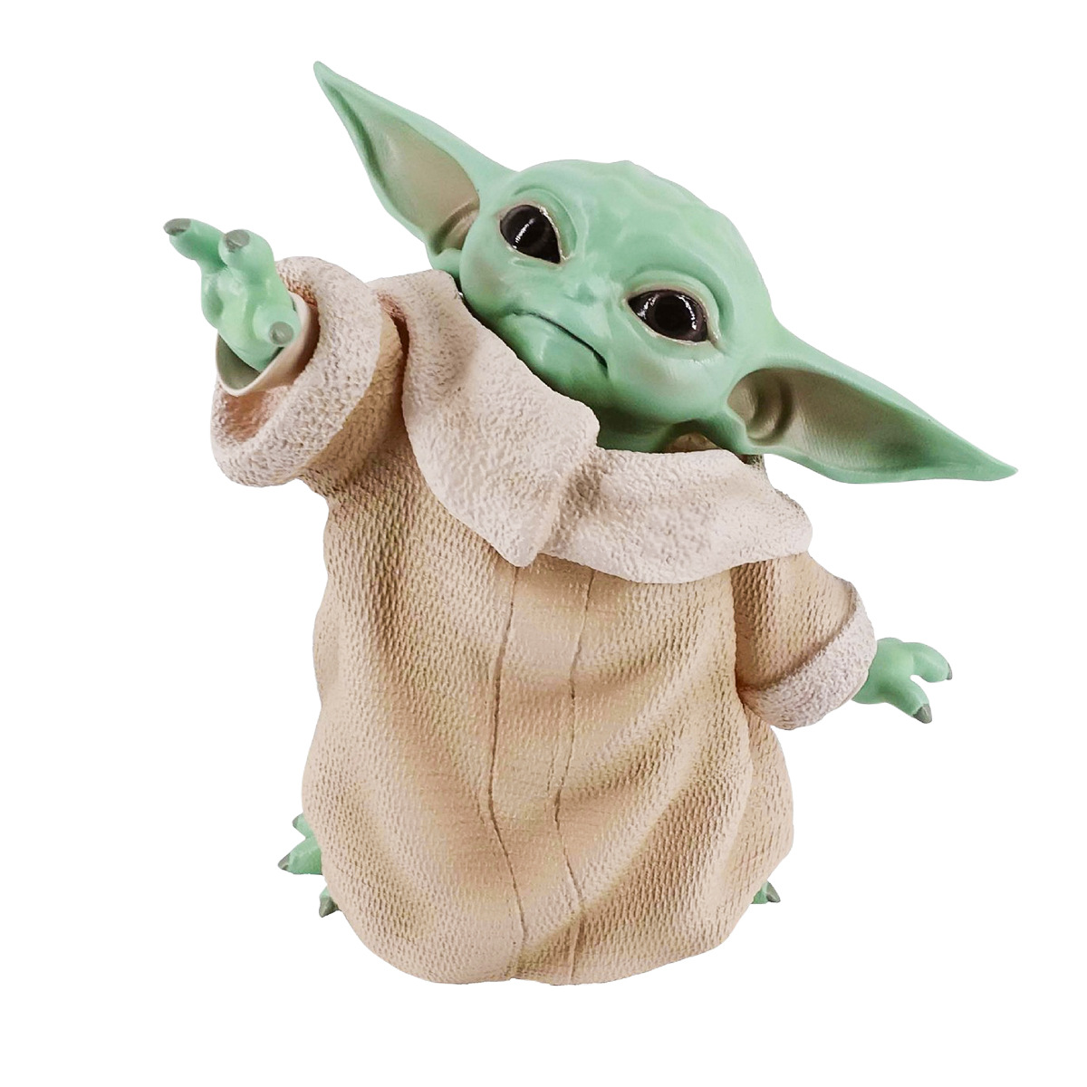 Baby Yoda Products - Figur Pvc Yoda 8cm mainan tokoh