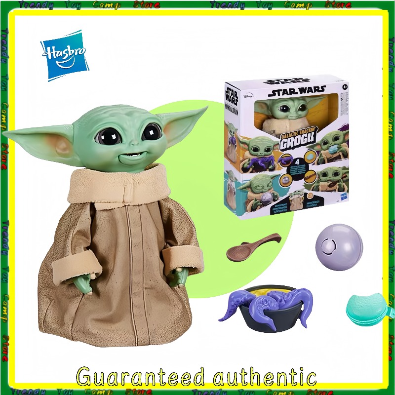 Baby Yoda Products - Asli Otentik Spot Hasbro Baby Yoda