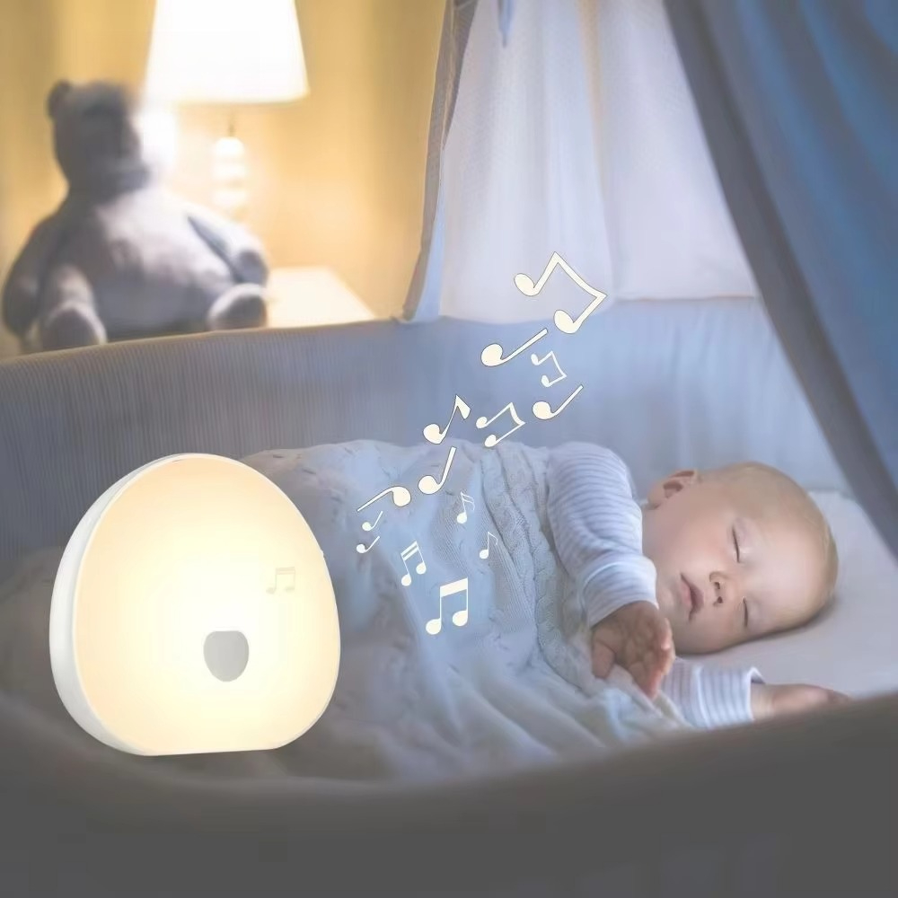Baby Products Natural - Mesin white noise, suara alami yang