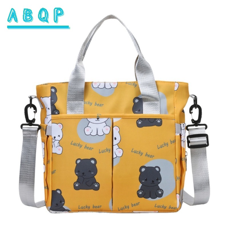 Baby Products Brands - ABQP Tas Popok Baru Tas Tangan