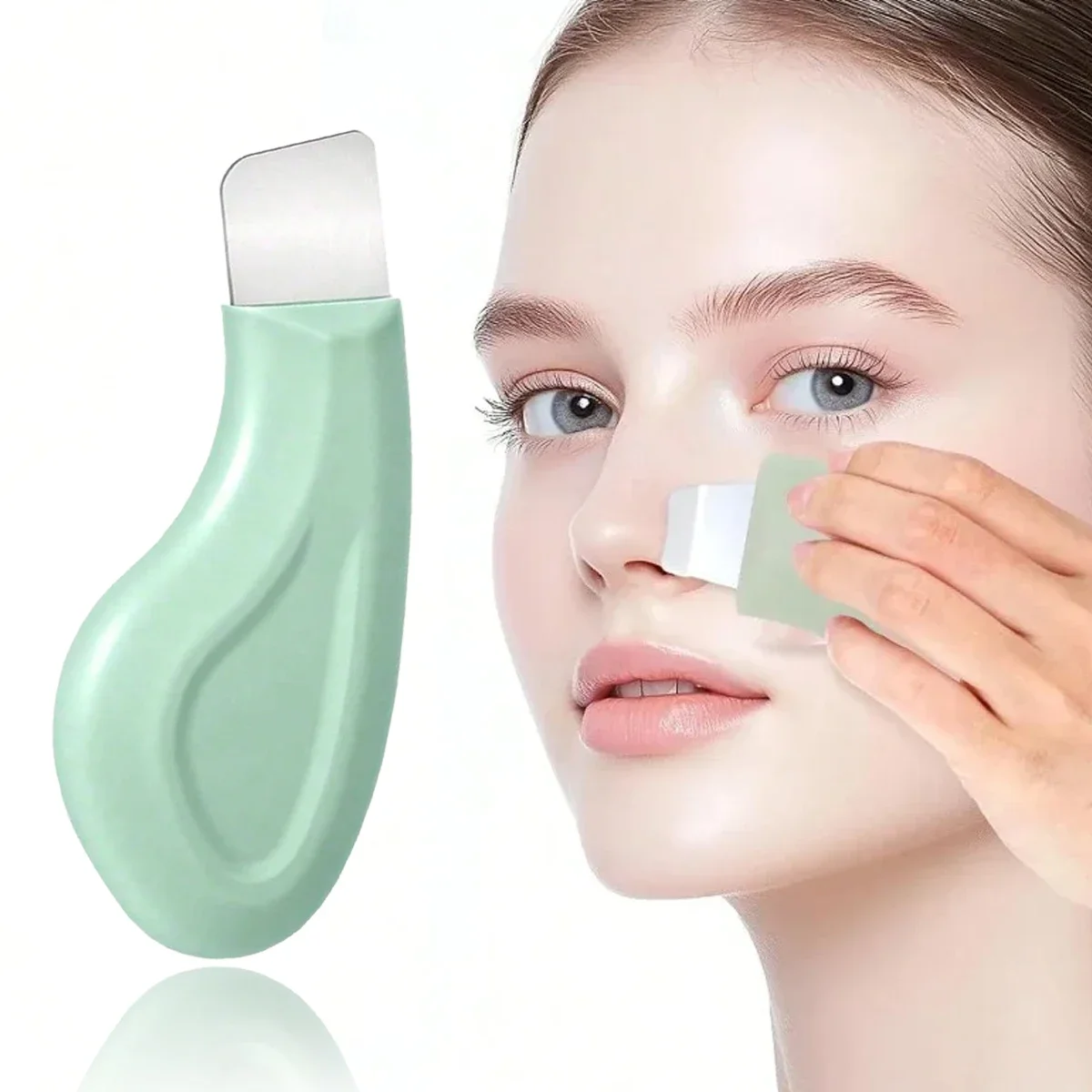 Nasal Aspirator - Alat Penghilang Komedo dan Whitehead untuk