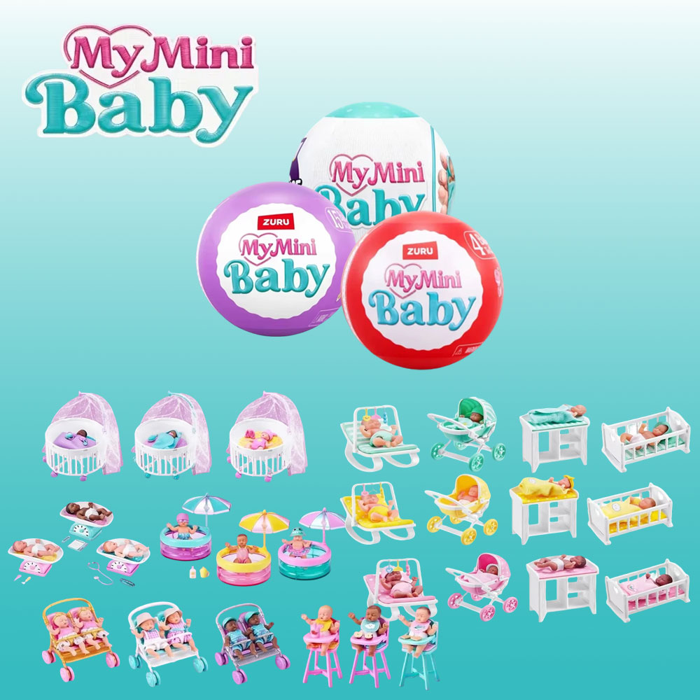 Baby Products Brands - Boneka Bayi Realistis Soft Reborn My