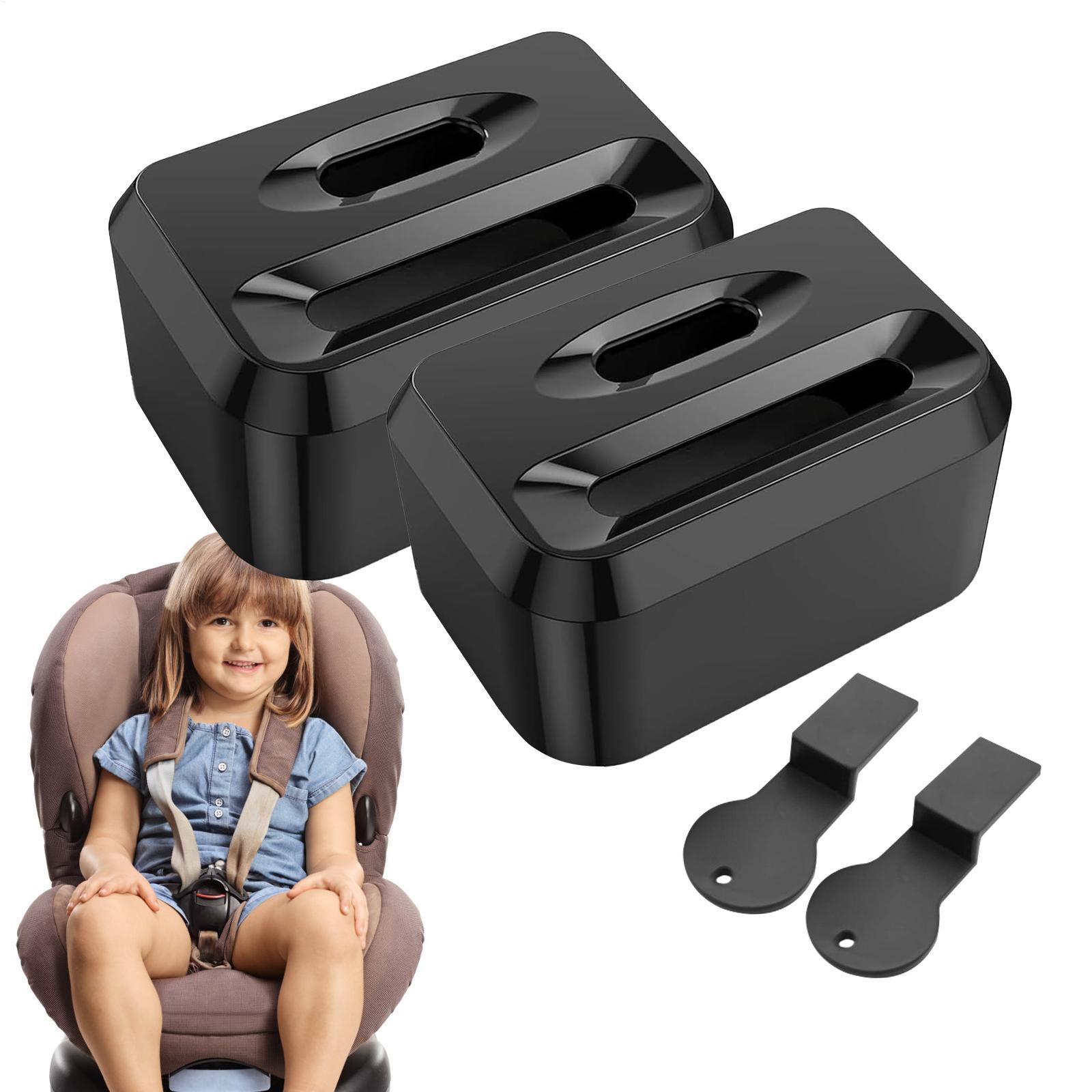 Infant Car Seat Cover - Klip pengunci kursi mobil untuk Anak-anak,