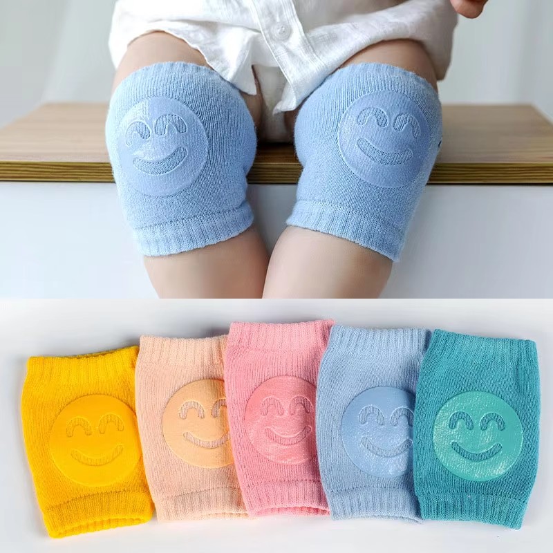 Baby Knee Pad Crawling - 1/2 Pasang Bantalan Lutut Bayi Bantalan
