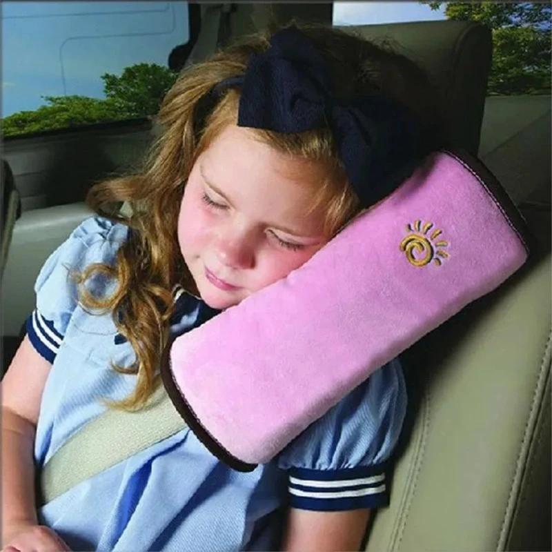 Infant Car Seat Cover - Penutup Bantalan Bahu Kursi Mobil untuk