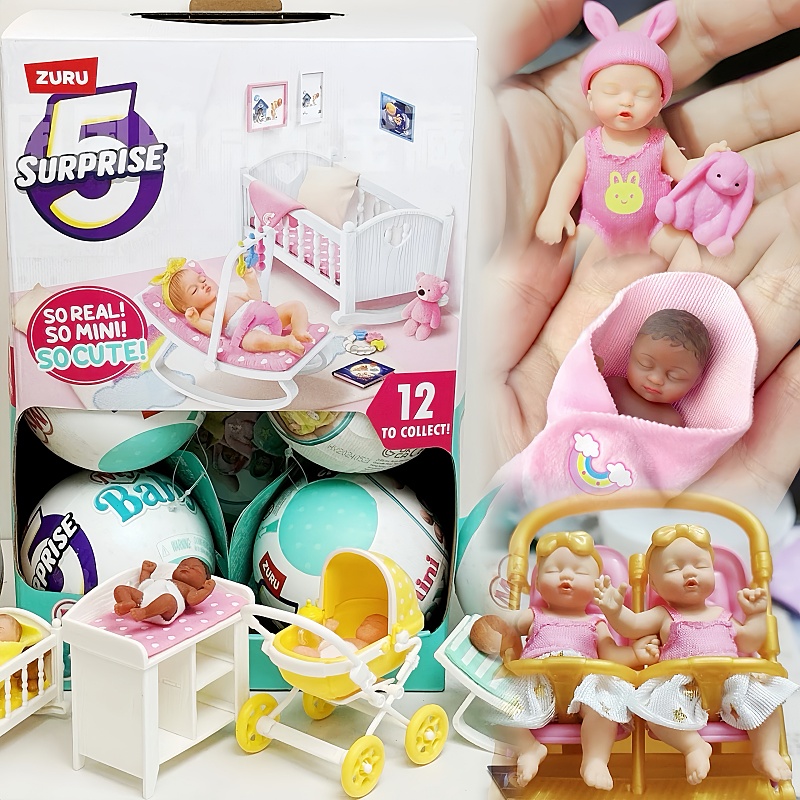 Baby Products Brands - Kotak Misteri Mini Baby My Mini