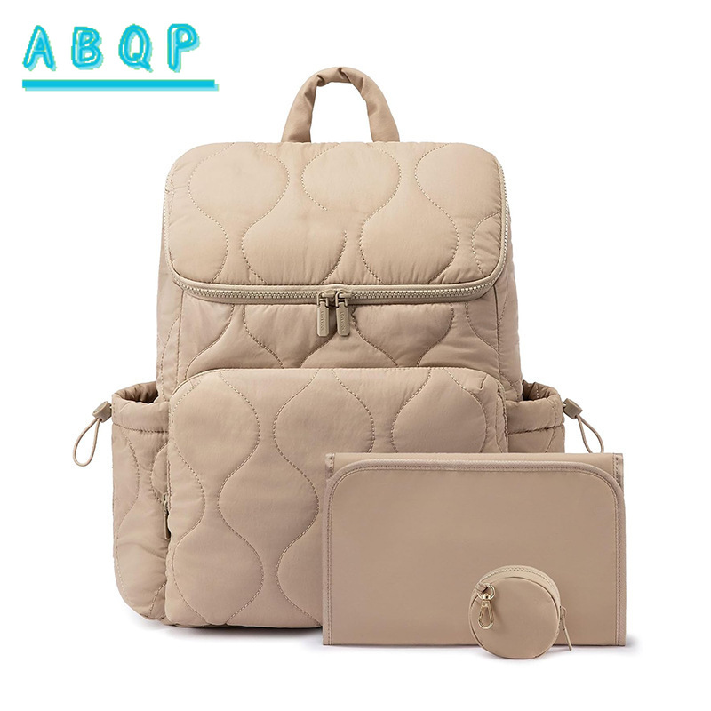 Baby Products Brands - Tas Popok Ransel Merek Mewah Set