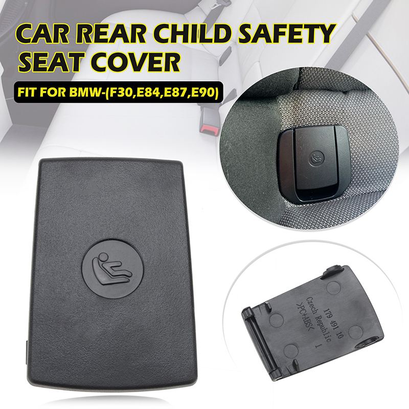 Infant Car Seat Cover - Sabuk perbaikan kursi belakang anak, penutup