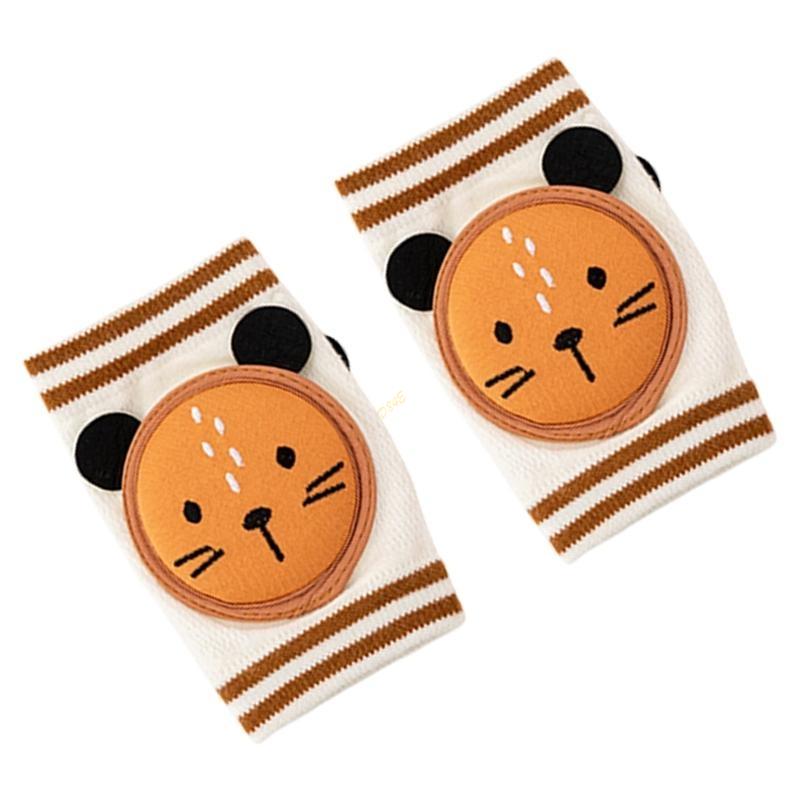Pelindung Lutut Bayi Anti Seli - Baby Knee Pad Crawling ulasan dan harga