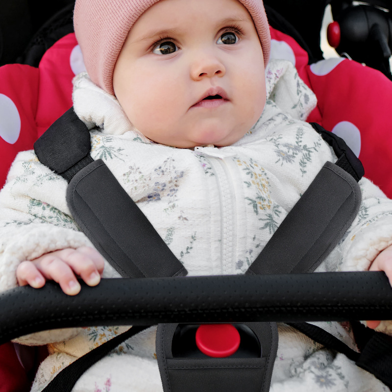 Pelindung Sabuk Pengaman Kursi - Infant Car Seat Cover ulasan dan harga