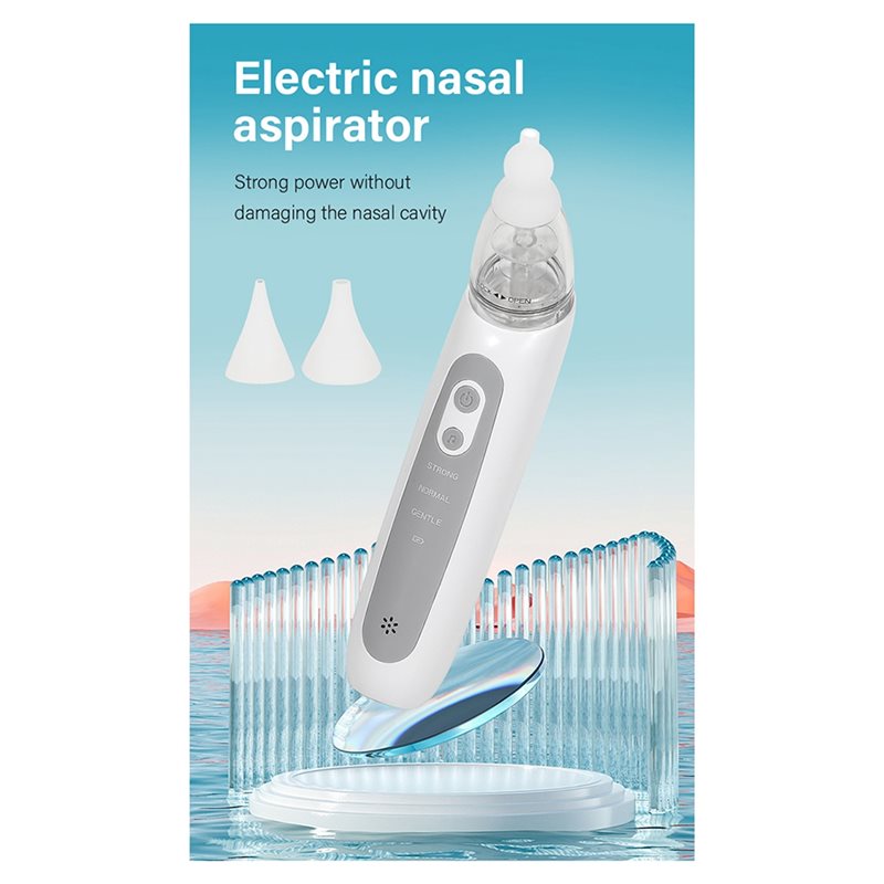 B89B-Aspirator Hidung Elektrik - Nasal Aspirator ulasan dan harga