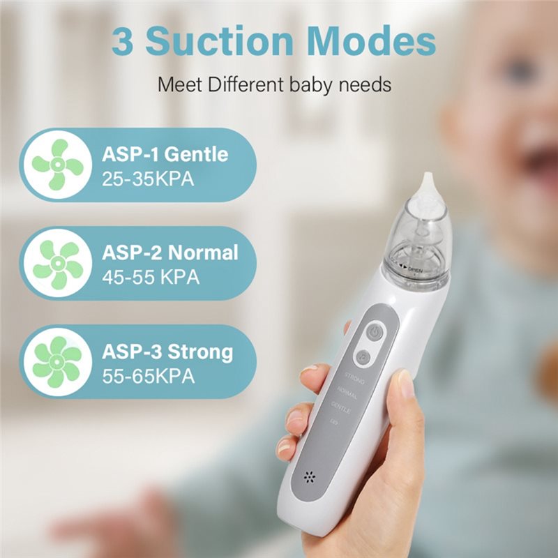B89B-Aspirator Hidung Elektrik - Nasal Aspirator ulasan dan harga