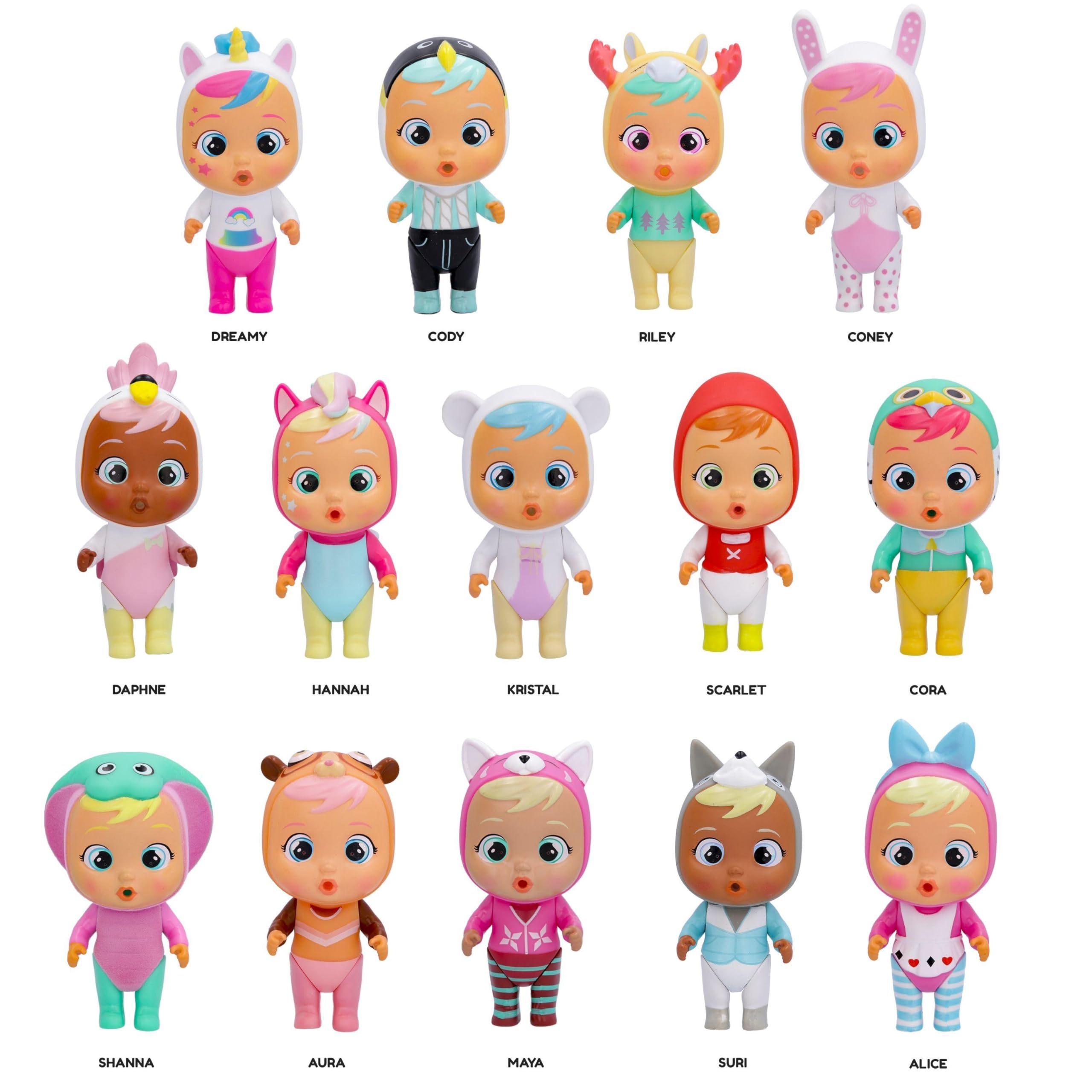 Figur Aksi Dunia Es Air Mata A - Baby Products Dropshipping ulasan dan harga