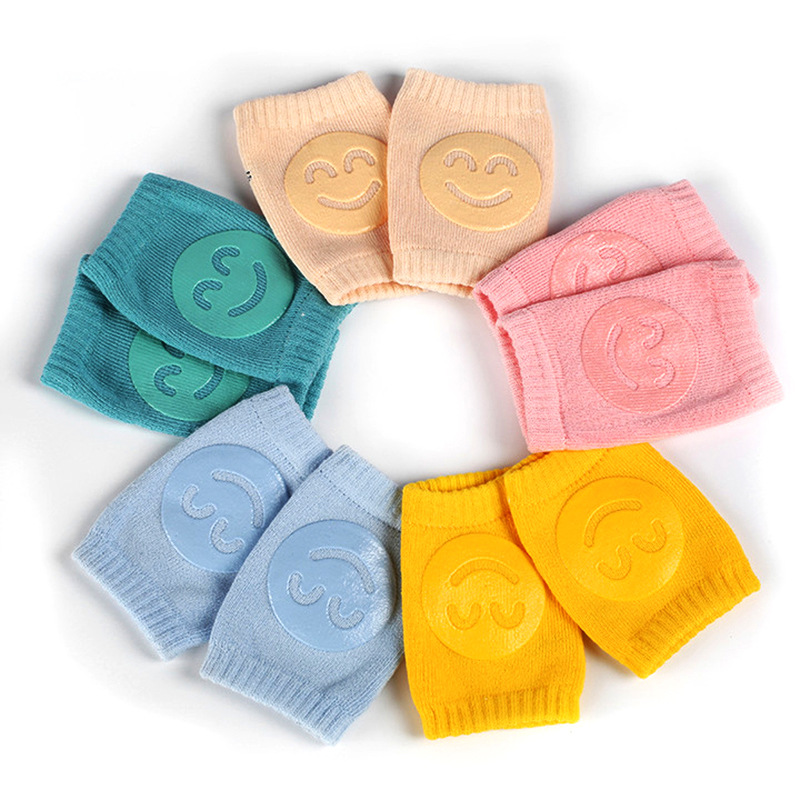 Aksesoris Lutut Bayi, Pelindun - Baby Knee Pad Crawling ulasan dan harga