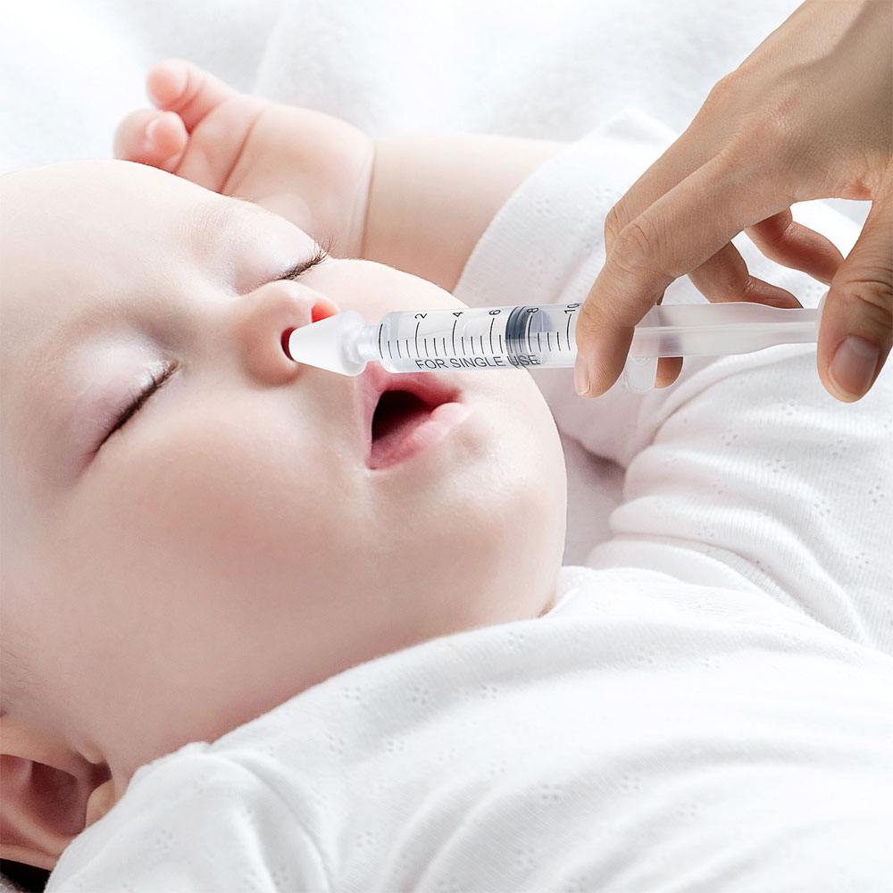 Alat Pembersih Hidung Bayi, Su - Nasal Aspirator ulasan dan harga