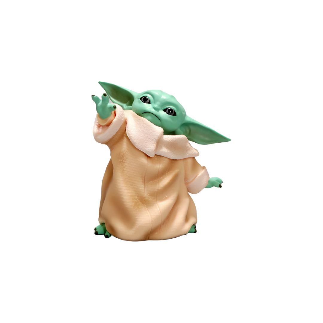 Hasbro Star Wars Movies Master - Baby Yoda Products ulasan dan harga