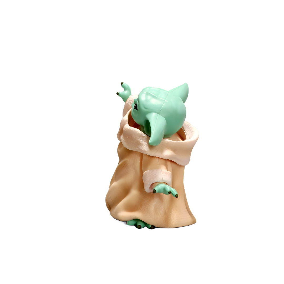 Hasbro Star Wars Movies Master - Baby Yoda Products ulasan dan harga