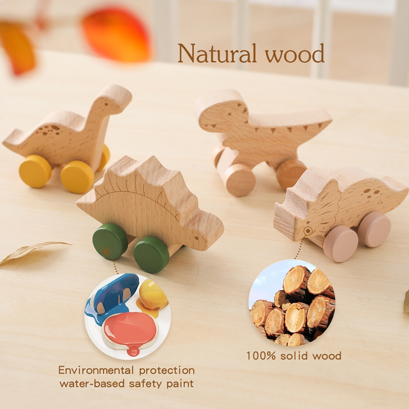 1 Buah Mainan Bayi Blok Kayu B - Baby Products Natural ulasan dan harga
