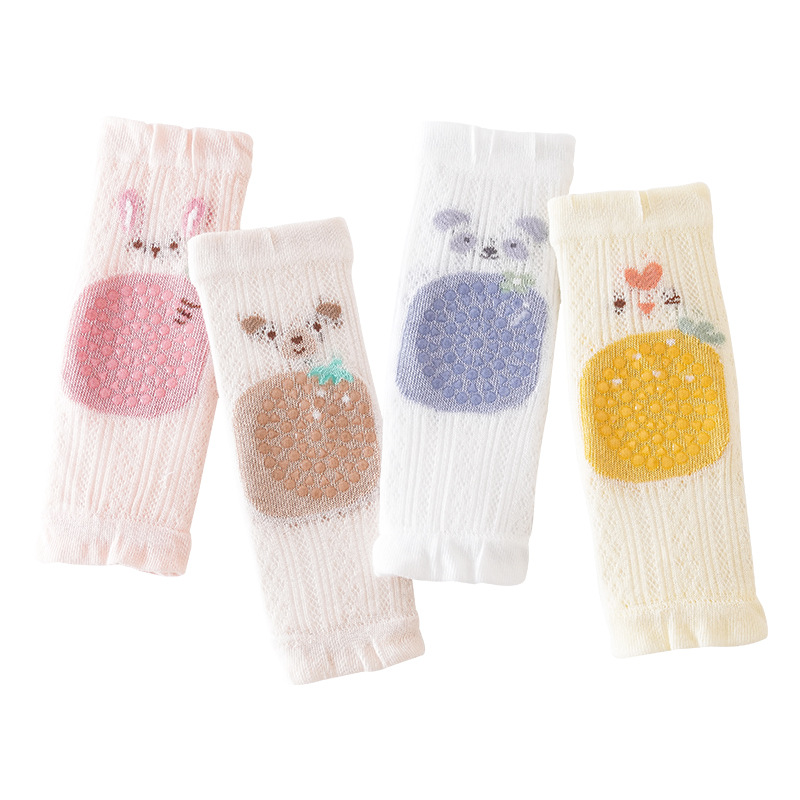 Bantalan Lutut Bayi Bersirkula - Baby Knee Pad Crawling ulasan dan harga
