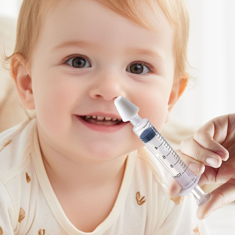 Alat Hisap Ingus Bayi Silikon  - Nasal Aspirator ulasan dan harga