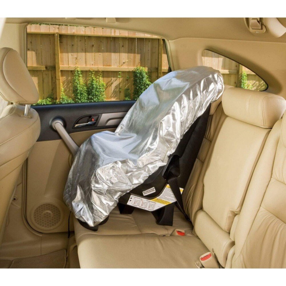 1 Buah Kerai Kursi Mobil Anak  - Infant Car Seat Cover ulasan dan harga