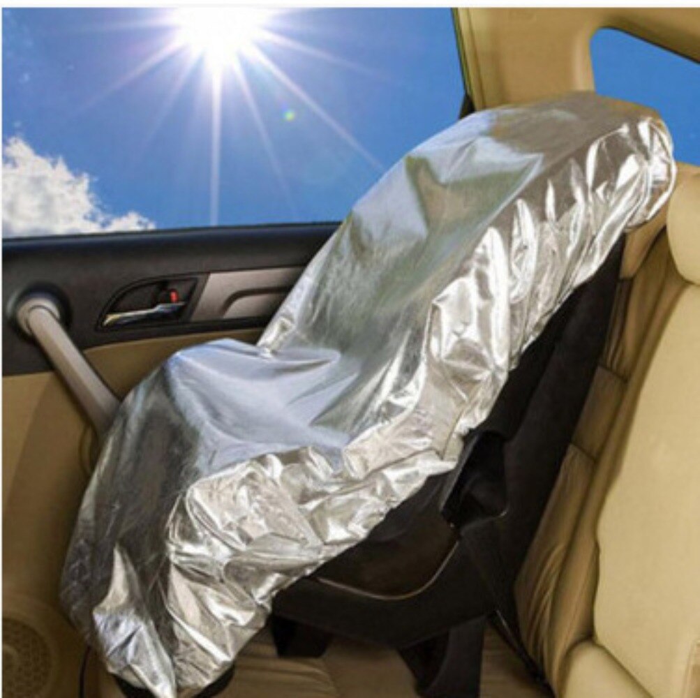 1 Buah Kerai Kursi Mobil Anak  - Infant Car Seat Cover ulasan dan harga