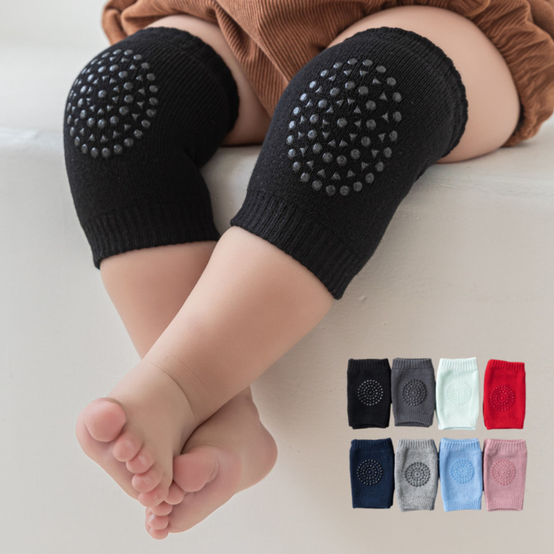 Aksesori Bayi Balita Anti Seli - Baby Knee Pad Crawling ulasan dan harga