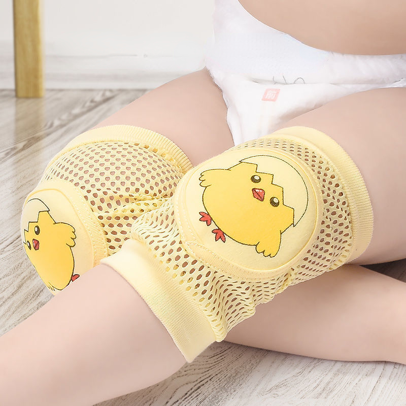 2 Pak Pelindung Lutut Jaring u - Baby Knee Pad Crawling ulasan dan harga