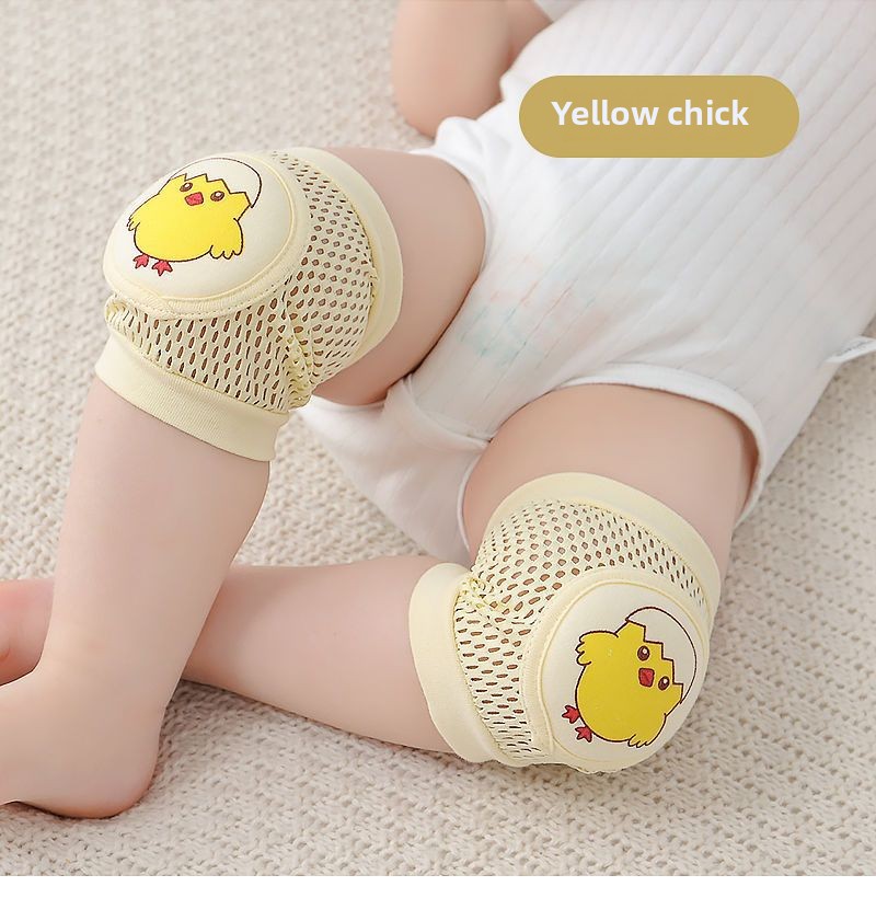Pelindung Lutut Bayi untuk Ber - Baby Knee Pad Crawling ulasan dan harga