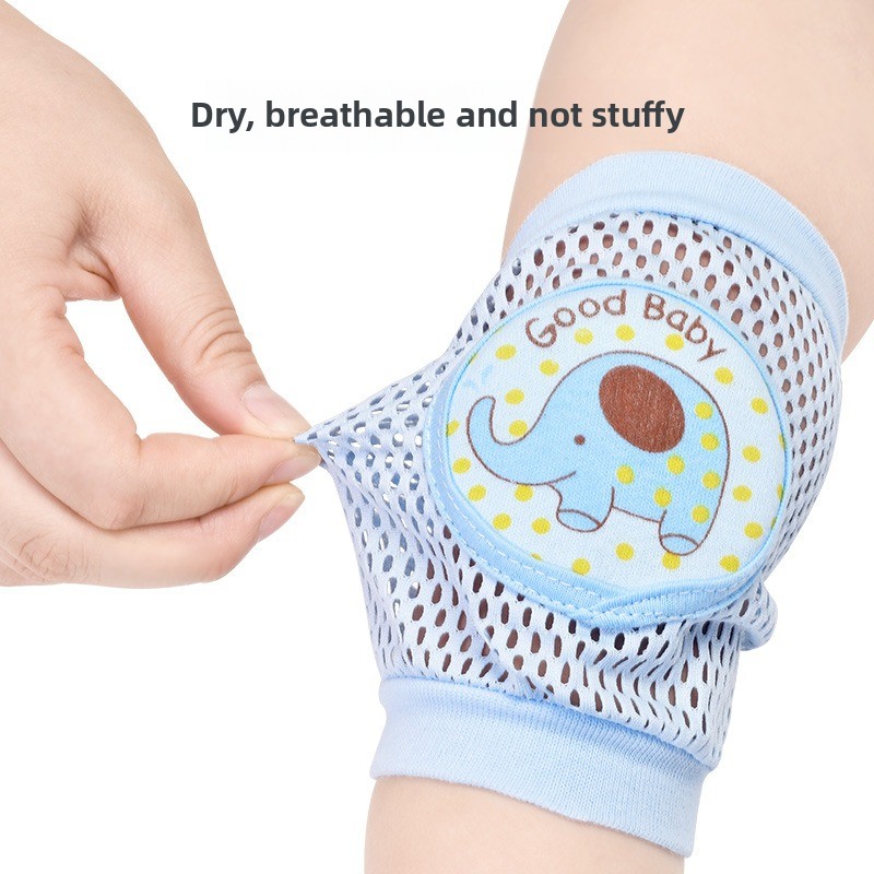 Pelindung Lutut Bayi untuk Ber - Baby Knee Pad Crawling ulasan dan harga