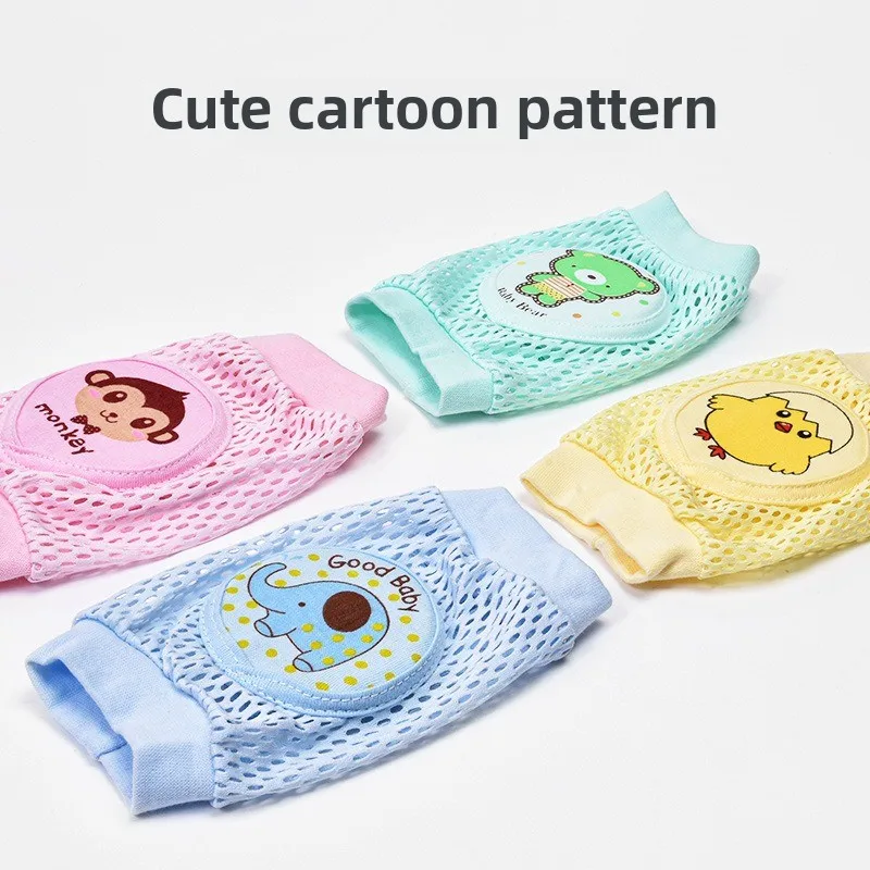 Pelindung Lutut Bayi untuk Ber - Baby Knee Pad Crawling ulasan dan harga