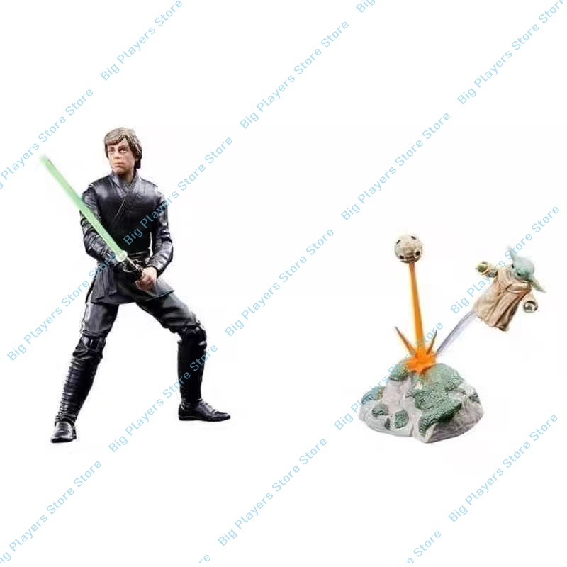 Hasbro STARWARS Black Label Bo - Baby Yoda Products ulasan dan harga