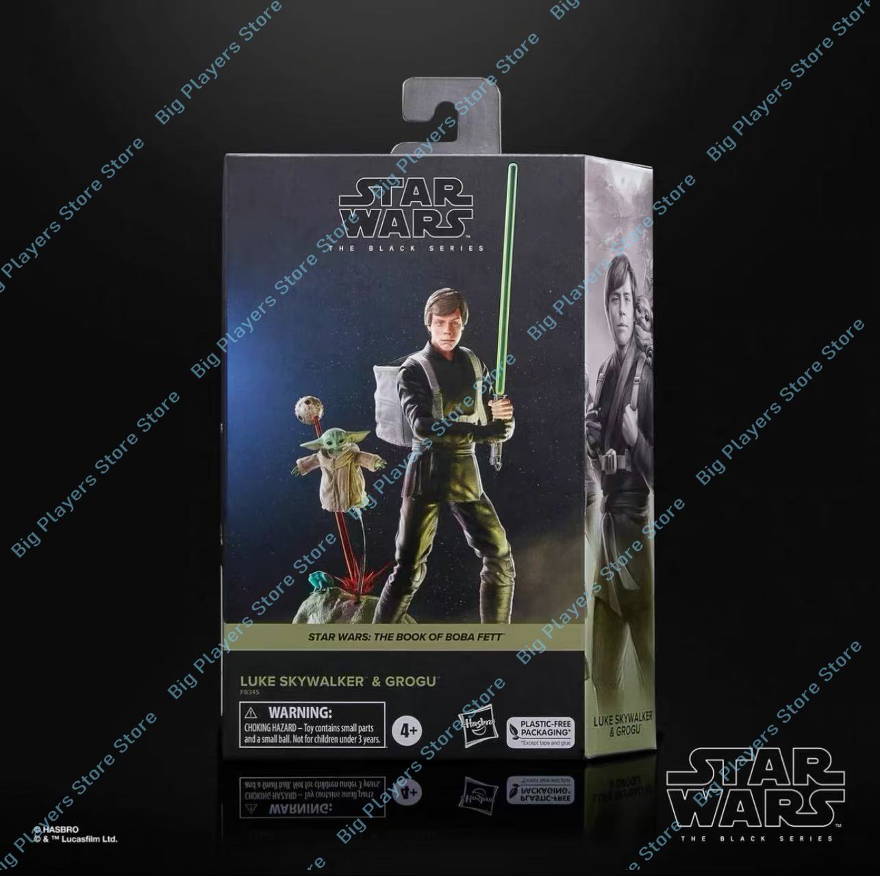 Hasbro STARWARS Black Label Bo - Baby Yoda Products ulasan dan harga