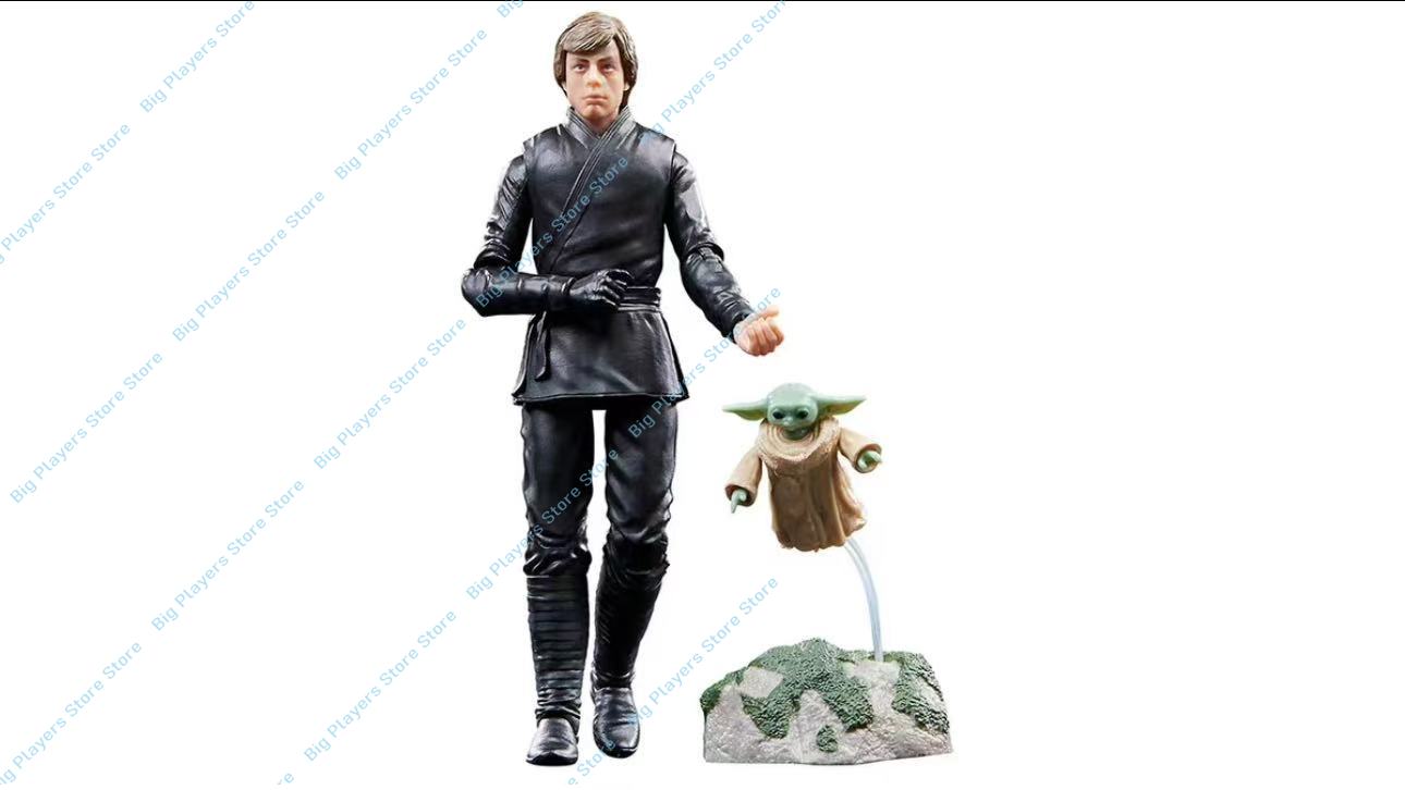 Hasbro STARWARS Black Label Bo - Baby Yoda Products ulasan dan harga