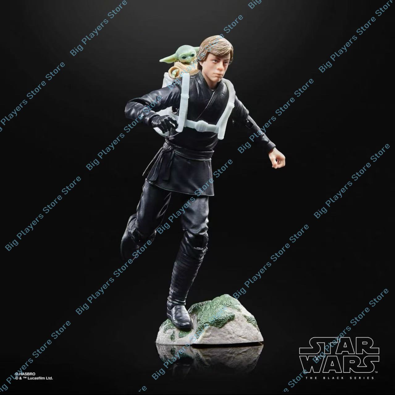 Hasbro STARWARS Black Label Bo - Baby Yoda Products ulasan dan harga