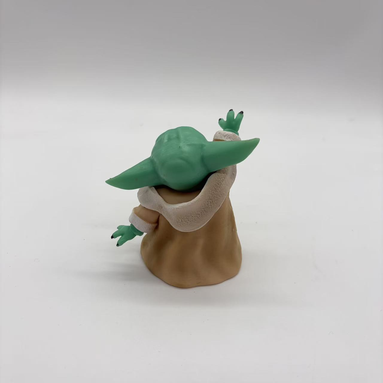 Patung bayi YODA kecil Mandalo - Baby Yoda Products ulasan dan harga
