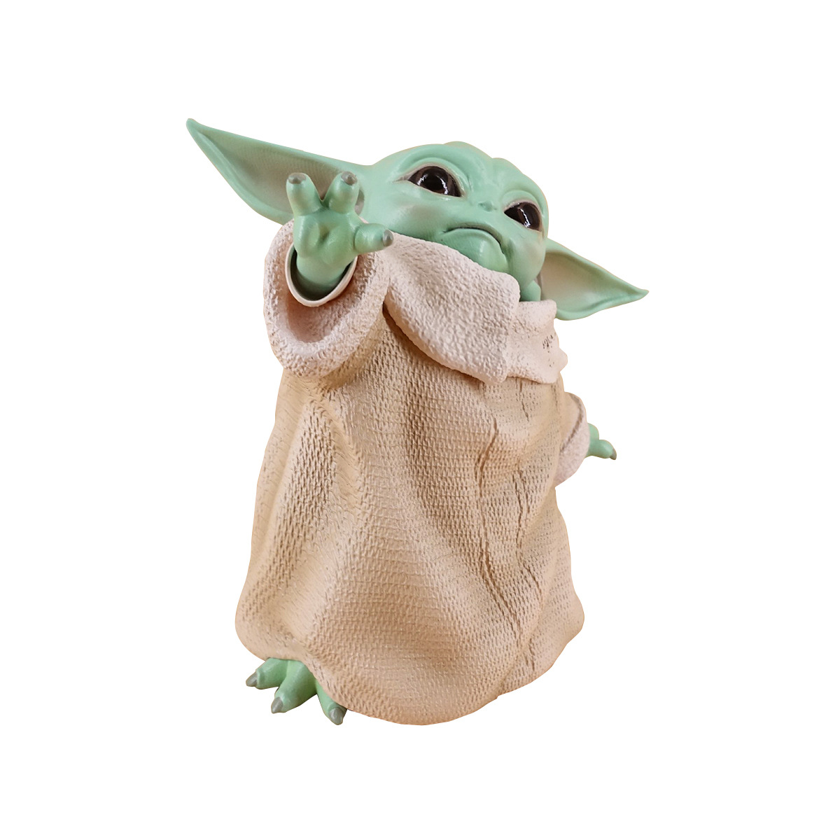 Figur Pvc Yoda 8cm mainan toko - Baby Yoda Products ulasan dan harga