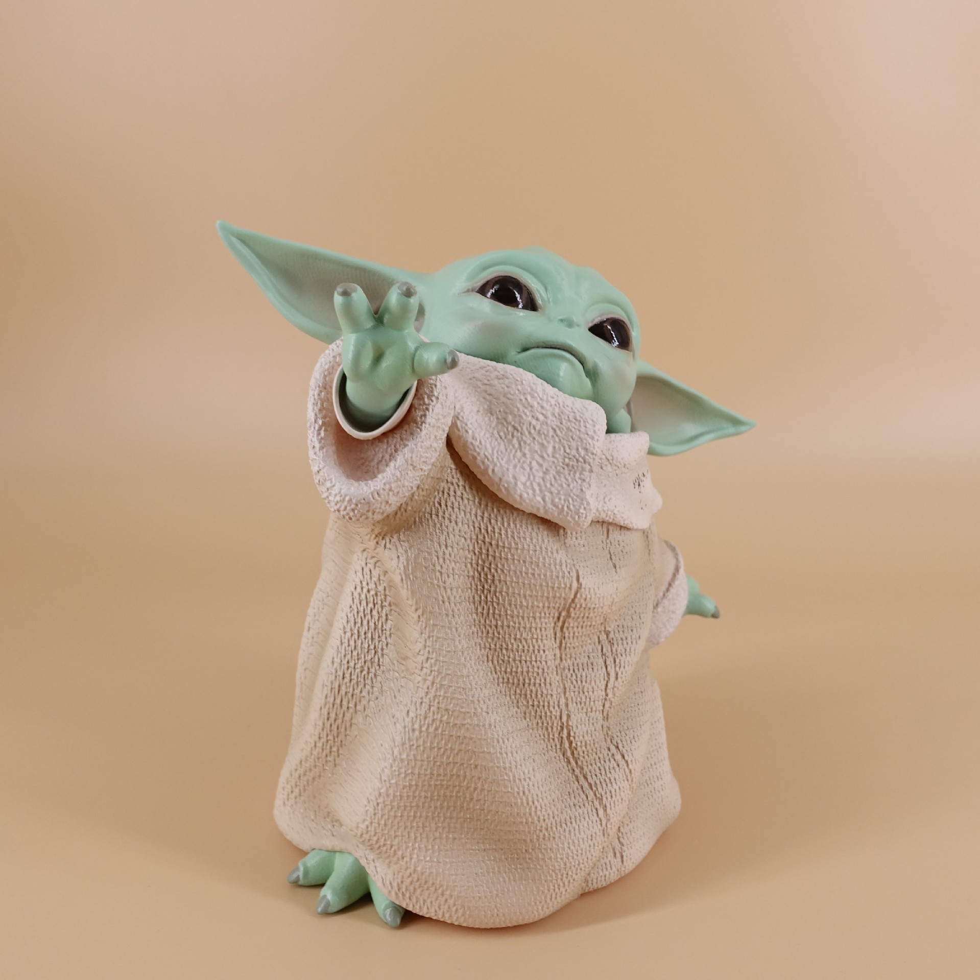 Figur Pvc Yoda 8cm mainan toko - Baby Yoda Products ulasan dan harga