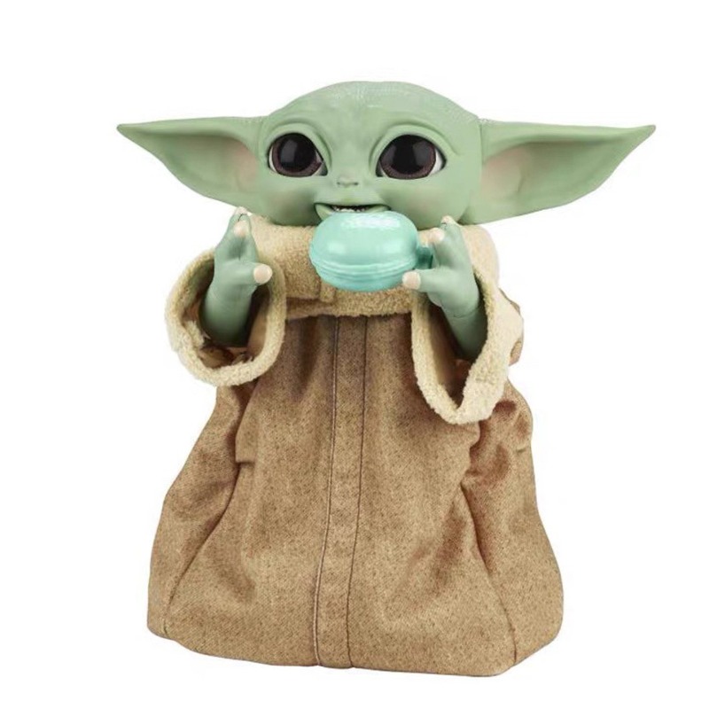 Asli Otentik Spot Hasbro Baby  - Baby Yoda Products ulasan dan harga
