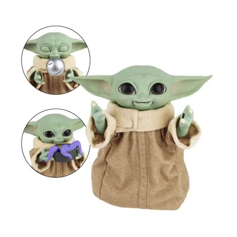 Asli Otentik Spot Hasbro Baby  - Baby Yoda Products ulasan dan harga