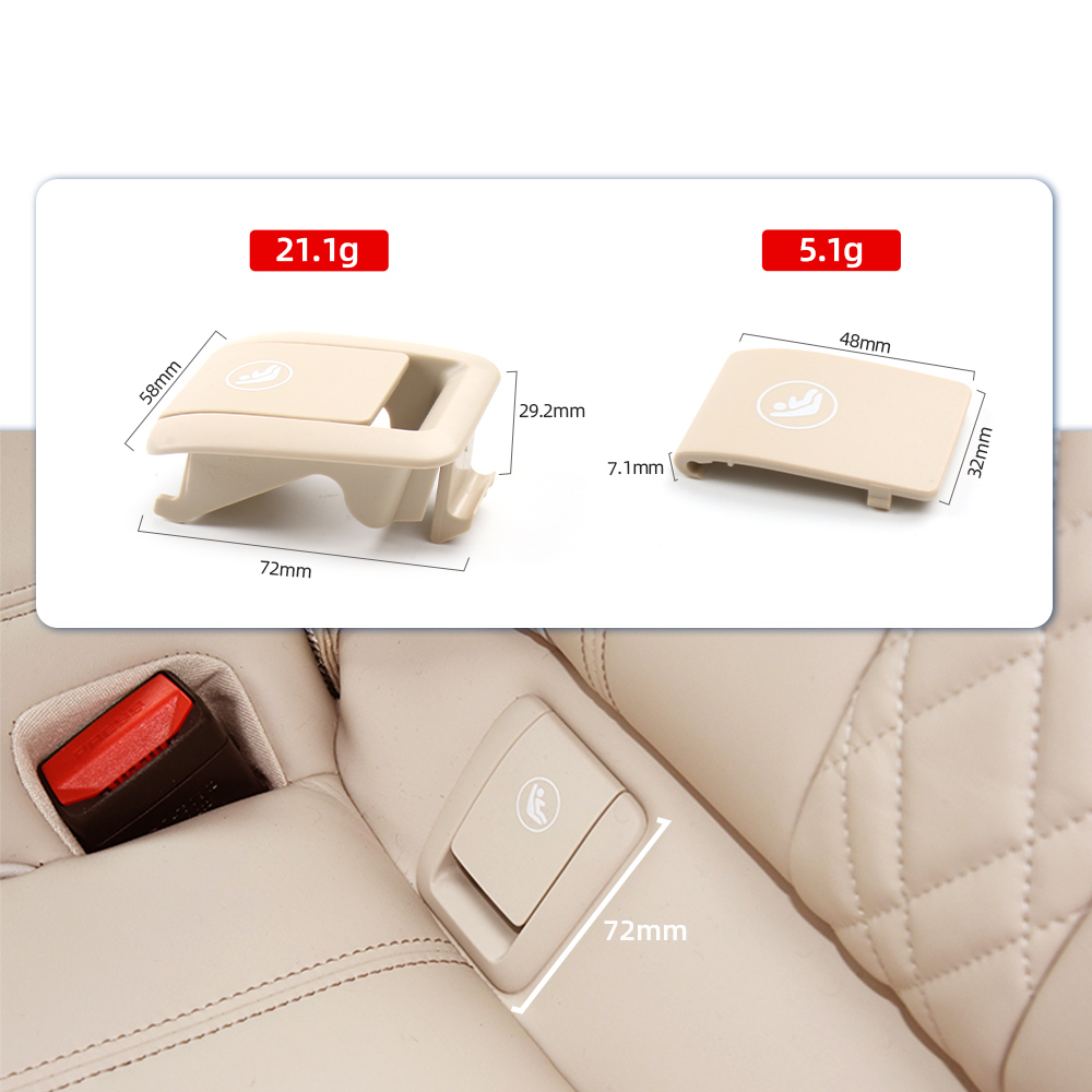 Penutup Pengaman Kursi Anak Be - Infant Car Seat Cover ulasan dan harga